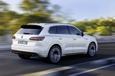 Ya está aquí: El nuevo Volkswagen Touareg crece en tamaño