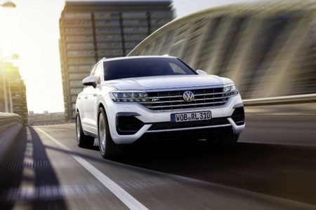 Ya está aquí: El nuevo Volkswagen Touareg crece en tamaño