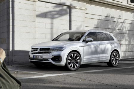 Ya está aquí: El nuevo Volkswagen Touareg crece en tamaño