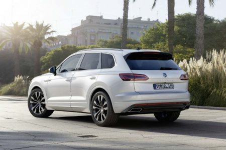 Ya está aquí: El nuevo Volkswagen Touareg crece en tamaño