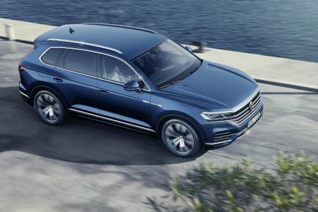 Ya está aquí: El nuevo Volkswagen Touareg crece en tamaño