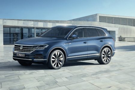 Ya está aquí: El nuevo Volkswagen Touareg crece en tamaño