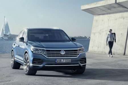 Ya está aquí: El nuevo Volkswagen Touareg crece en tamaño