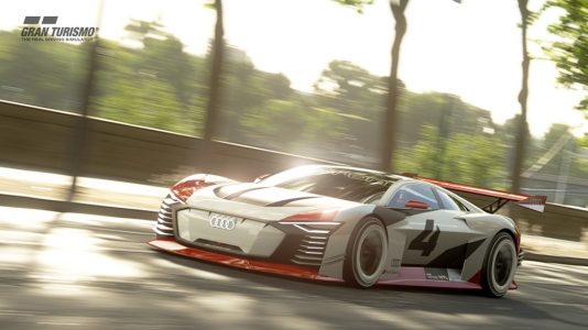 Audi e-tron Vision Gran Turismo: El deportivo alemán hecho para videojuegos