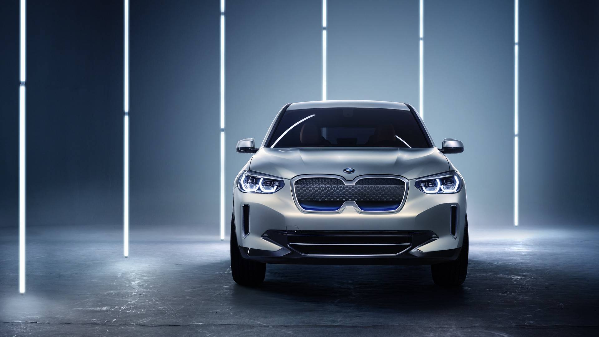 BMW Concept iX3: anticipando un futuro muy cercano