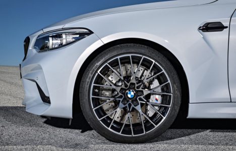 BMW M2 Competition: 410 CV para la nueva bestia bávara