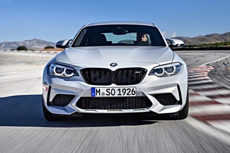 BMW M2 Competition: 410 CV para la nueva bestia bávara