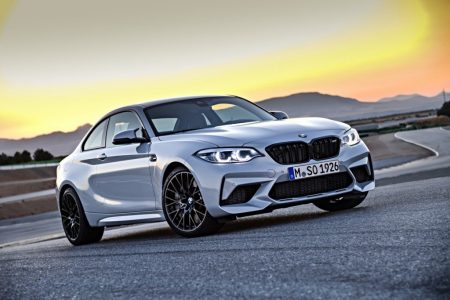 BMW M2 Competition: 410 CV para la nueva bestia bávara