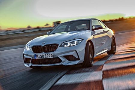 BMW M2 Competition: 410 CV para la nueva bestia bávara