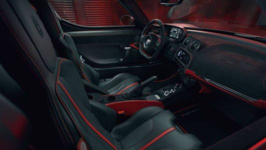 El Alfa Romeo 4C Nemesis de Pogea Racing dobla su potencia de serie: ¡484 CV!