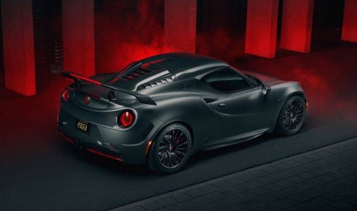 El Alfa Romeo 4C Nemesis de Pogea Racing dobla su potencia de serie: ¡484 CV!