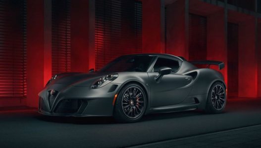 El Alfa Romeo 4C Nemesis de Pogea Racing dobla su potencia de serie: ¡484 CV!