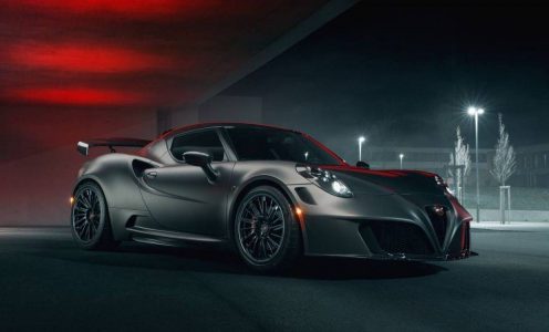 El Alfa Romeo 4C Nemesis de Pogea Racing dobla su potencia de serie: ¡484 CV!