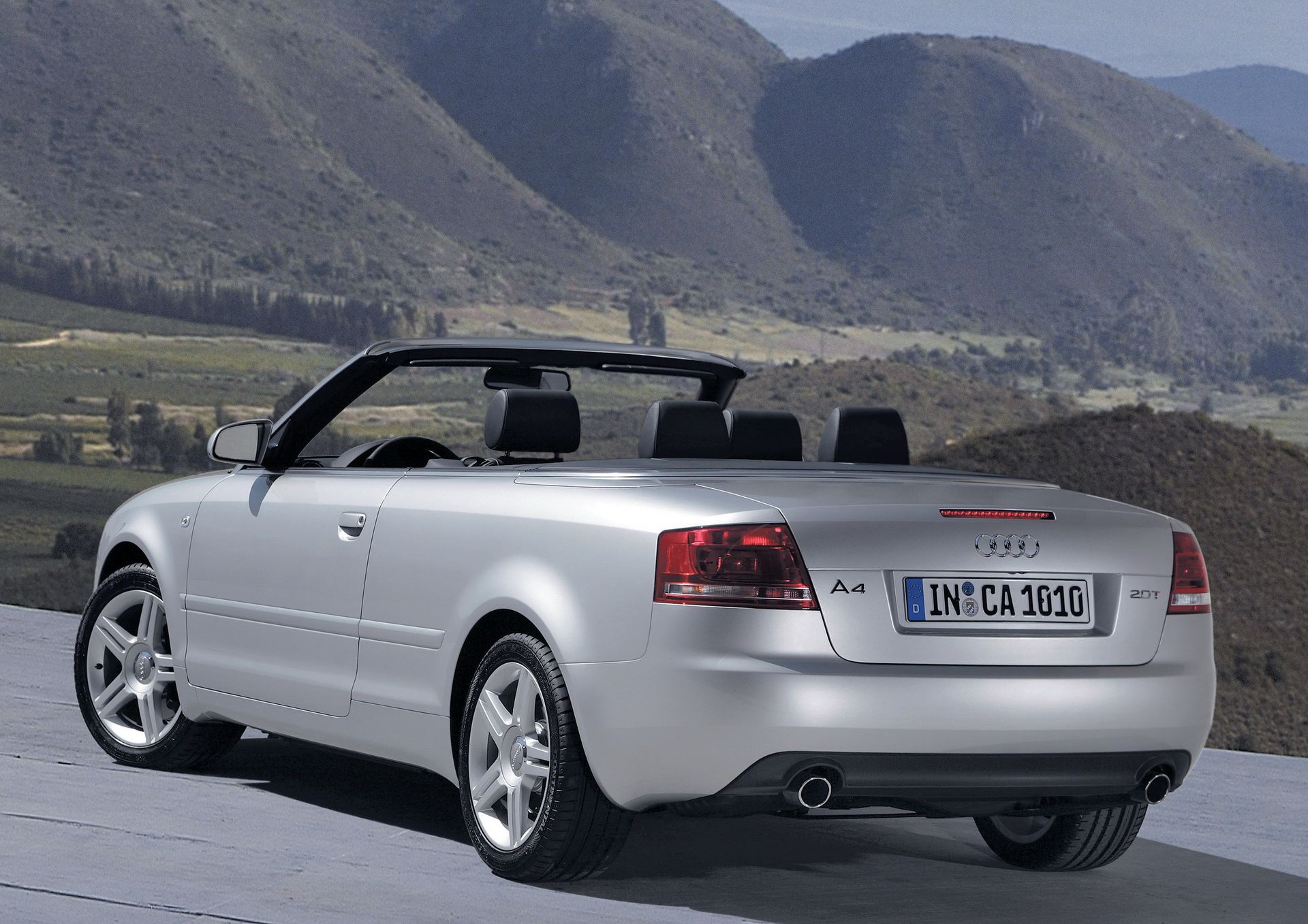 El Audi A4 Cabrio podría volver... para llevarse por delante al resto de descapotables