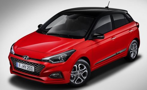 El renovado Hyundai i20 dice adiós a los motores diésel y recibe una caja de cambios de doble embrague