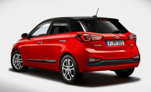 El renovado Hyundai i20 dice adiós a los motores diésel y recibe una caja de cambios de doble embrague