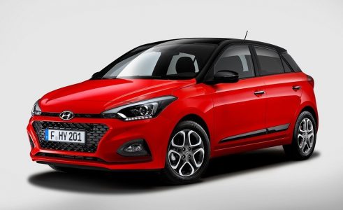 El renovado Hyundai i20 dice adiós a los motores diésel y recibe una caja de cambios de doble embrague