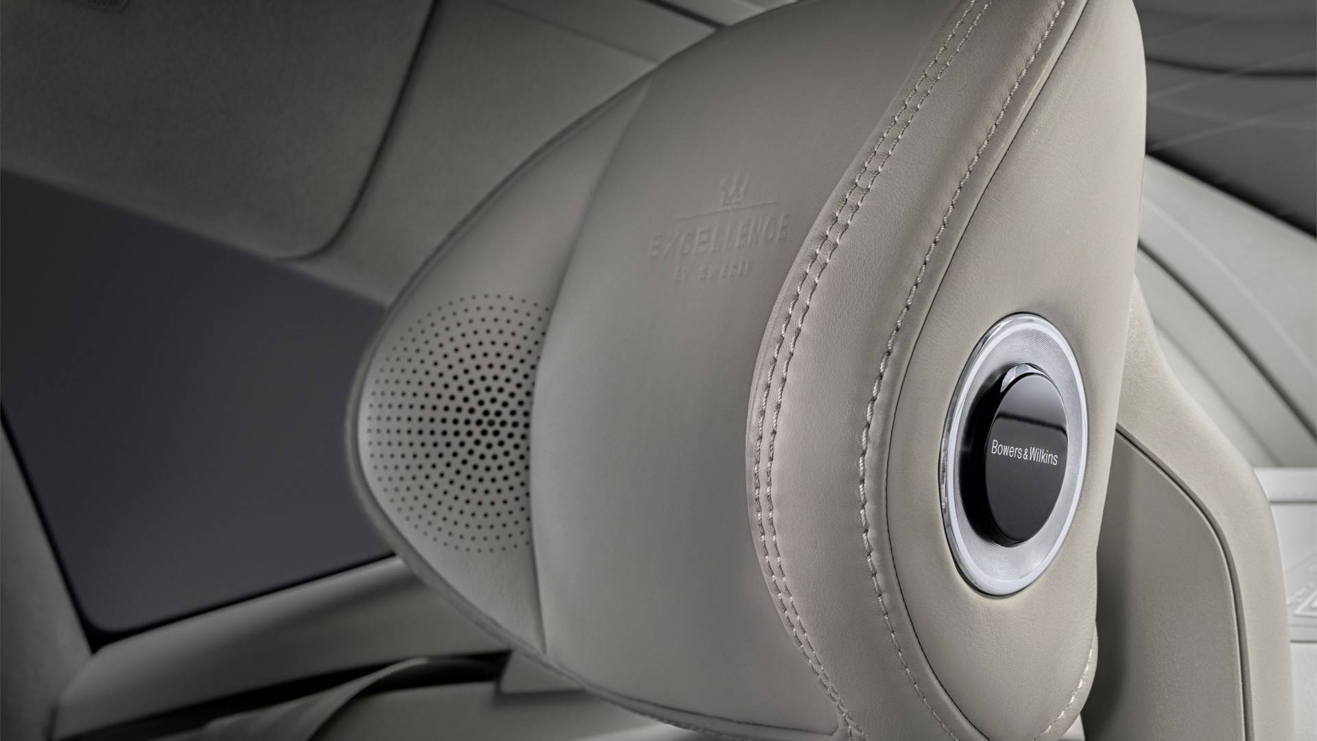 El Volvo S90 Ambience Concept redefine el lujo sobre ruedas