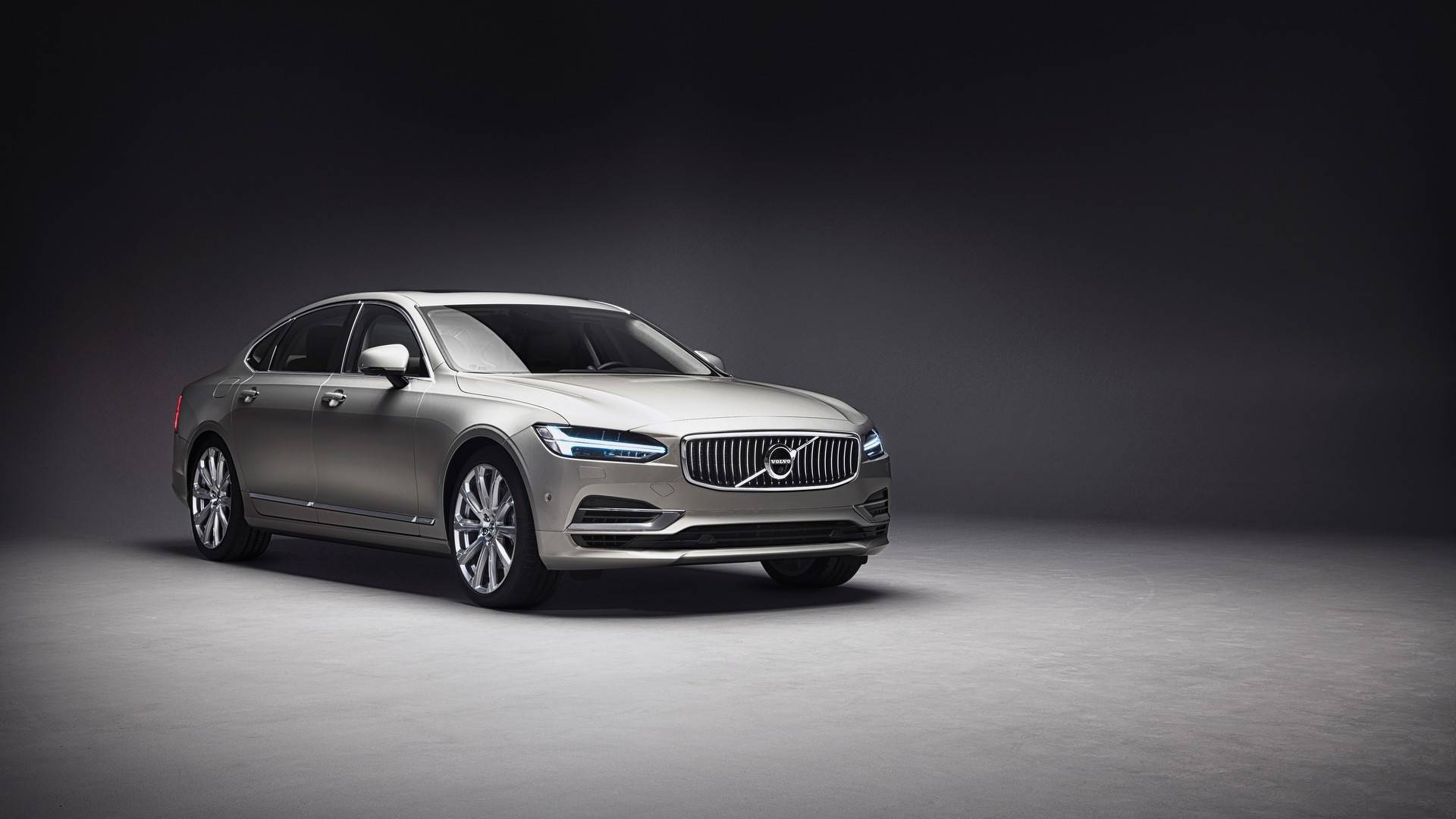 El Volvo S90 Ambience Concept redefine el lujo sobre ruedas