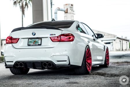 Este BMW M4 de ADV1 te enamorará a simple vista con su estética y sus 712 CV