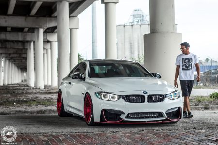 Este BMW M4 de ADV1 te enamorará a simple vista con su estética y sus 712 CV