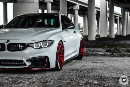 Este BMW M4 de ADV1 te enamorará a simple vista con su estética y sus 712 CV