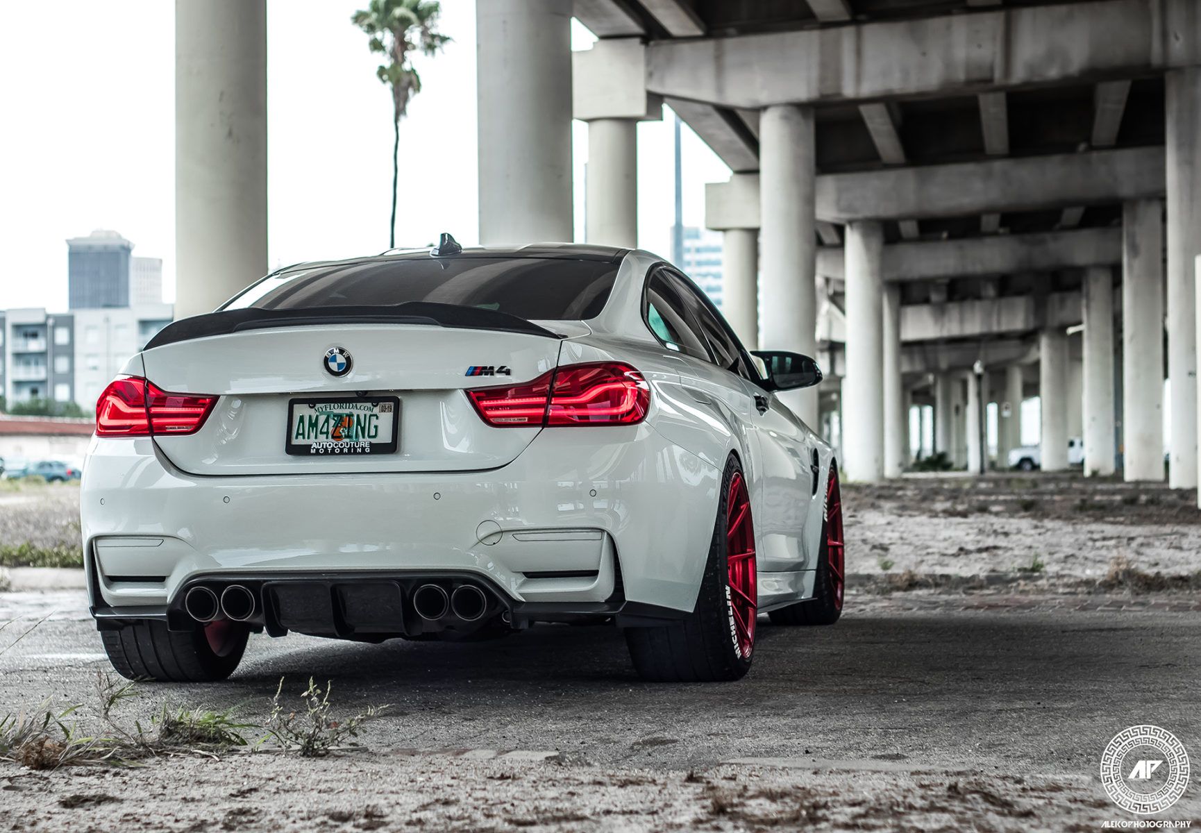 Este BMW M4 de ADV1 te enamorará a simple vista con su estética y sus 712 CV