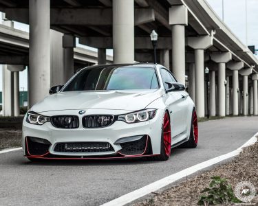 Este BMW M4 de ADV1 te enamorará a simple vista con su estética y sus 712 CV