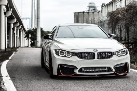 Este BMW M4 de ADV1 te enamorará a simple vista con su estética y sus 712 CV