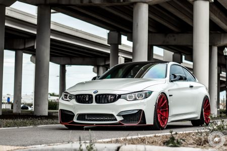 Este BMW M4 de ADV1 te enamorará a simple vista con su estética y sus 712 CV