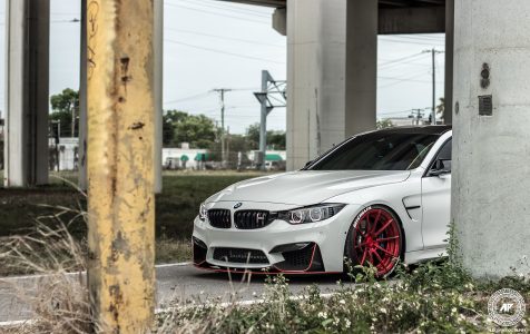 Este BMW M4 de ADV1 te enamorará a simple vista con su estética y sus 712 CV