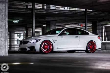 Este BMW M4 de ADV1 te enamorará a simple vista con su estética y sus 712 CV