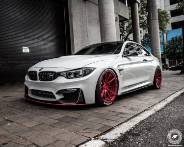 Este BMW M4 de ADV1 te enamorará a simple vista con su estética y sus 712 CV