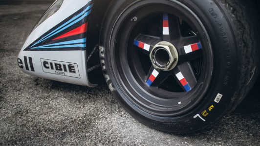 Este Porsche 917K está homologado para circular por la calle