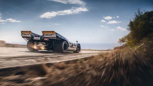 Este Porsche 917K está homologado para circular por la calle