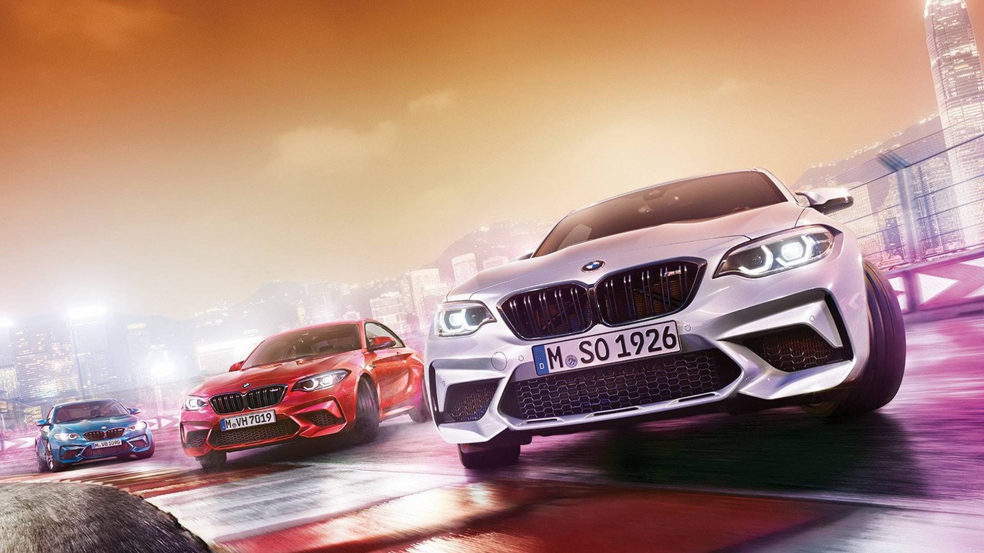 Filtrado: BMW M2 Competition, primeras imágenes oficiales