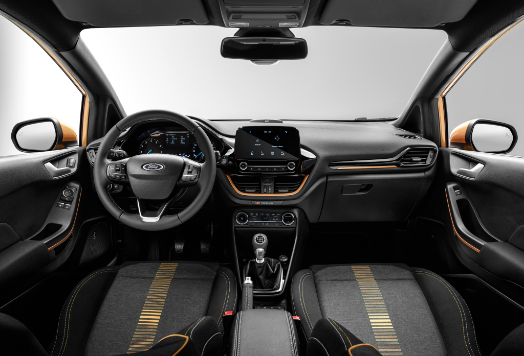 Ford Fiesta Active: La versión campera ya tiene precios