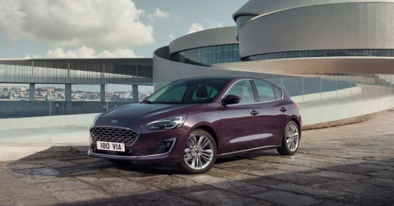 Ford Focus 2018: Así es la cuarta generación cargada de tecnología