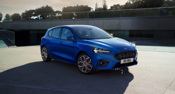 Ford Focus 2018: Así es la cuarta generación cargada de tecnología