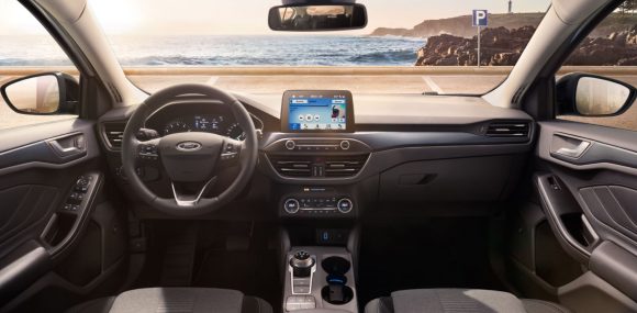 Ford Focus 2018: Así es la cuarta generación cargada de tecnología