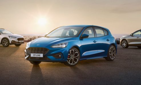 Ford Focus 2018: Así es la cuarta generación cargada de tecnología