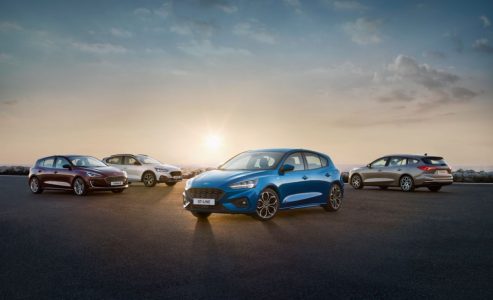 Ford Focus 2018: Así es la cuarta generación cargada de tecnología