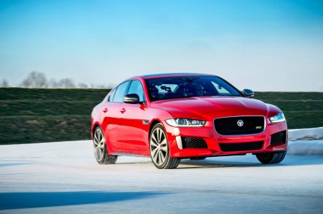 La edición limitada "300 Sport" aterriza en los Jaguar XE, XF y XF Sportbrake