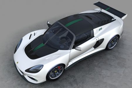 Lotus Exige Cup 430 Type 25: 25 unidades venidas de la competición