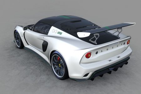 Lotus Exige Cup 430 Type 25: 25 unidades venidas de la competición