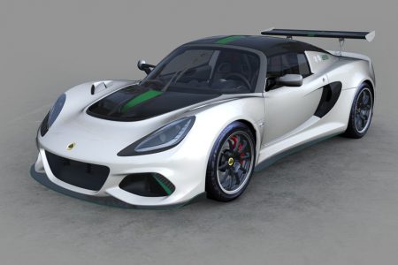 Lotus Exige Cup 430 Type 25: 25 unidades venidas de la competición