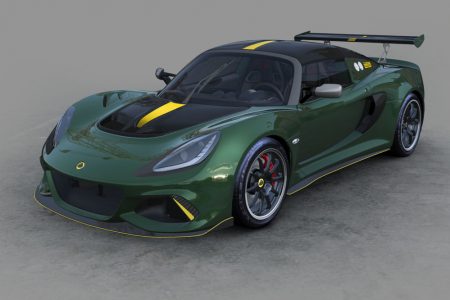 Lotus Exige Cup 430 Type 25: 25 unidades venidas de la competición