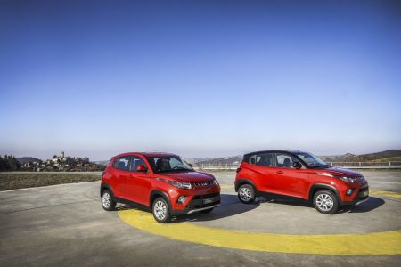 Mahindra KUV100: La competencia del Dacia Duster arranca en 10.441 euros