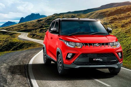 Mahindra KUV100: La competencia del Dacia Duster arranca en 10.441 euros