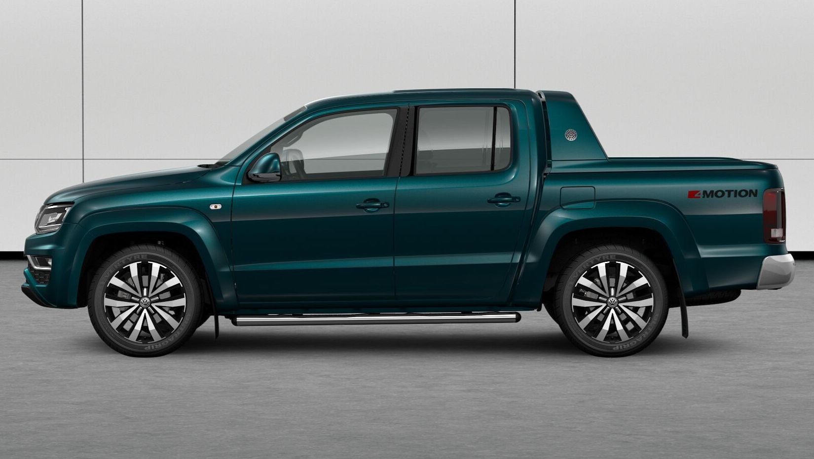 ¡Más potencia para el Volkswagen Amarok 3.0 V6 TDI! Ahora con 258 CV